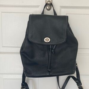 Coach backpack